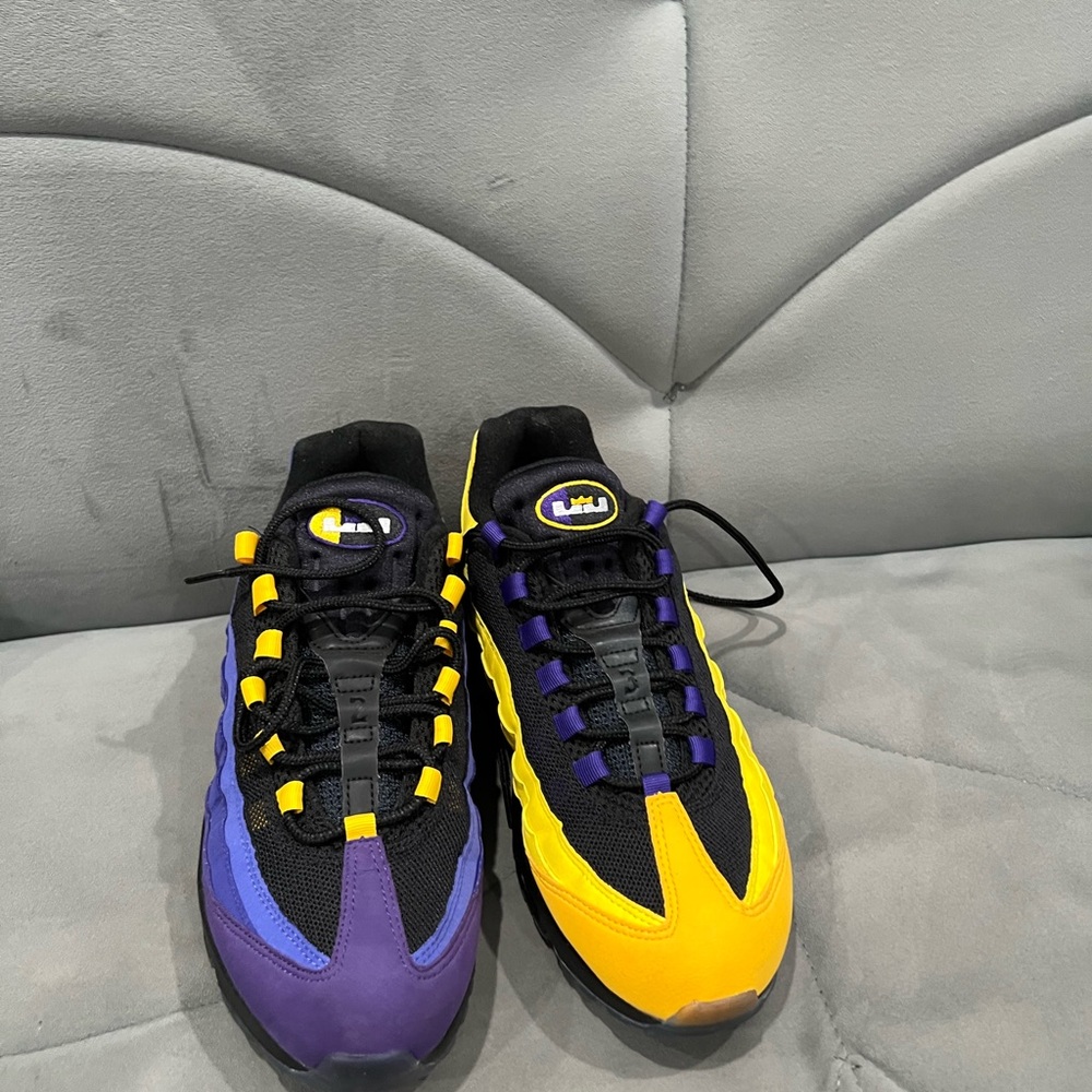 Air Max 95 NRG 'Home Team' LeBron James